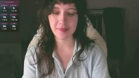 Snapshot of sheeny_shy chatting on 07/14/26, 07:19 Chiara online show from 07/14/26, 07:19