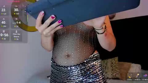 Shego  online show from 12/14/25, 12:27