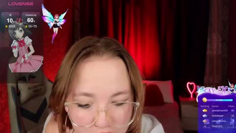 Jessie online show from 02/02/25, 02:45