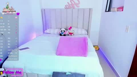 Snapshot of sheirysex chatting on 01/03/25, 06:55 Danna online show from 01/03/25, 06:55