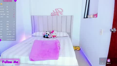 Snapshot of sheirysex chatting on 01/07/25, 02:53 Danna online show from 01/07/25, 02:53