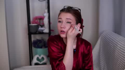 Lina online show from 02/13/26, 02:13