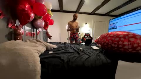 Aquarius69 online show from 02/15/26, 03:58