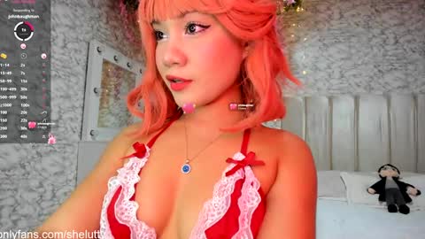 LUTTY  online show from 10/10/25, 06:45