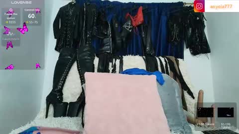 Snapshot of shengyi_blue chatting on 03/16/26, 12:09 anyela7773 online show from 03/16/26, 12:09