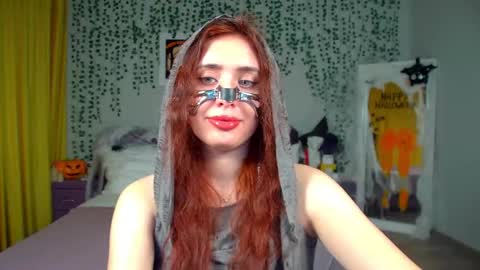 Sherry online show from 10/31/25, 07:09