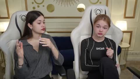 Snapshot of sheryl_elegance chatting on 02/27/25, 11:41 Sheryl online show from 02/27/25, 11:41