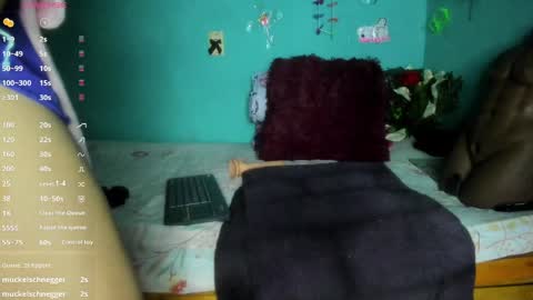 Snapshot of sherylov chatting on 04/23/26, 12:29 Shera Hade online show from 04/23/26, 12:29