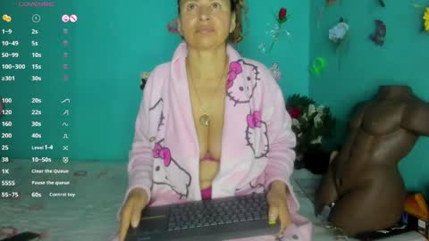 Snapshot of sherylov chatting on 04/26/26, 06:11 Shera Hade online show from 04/26/26, 06:11