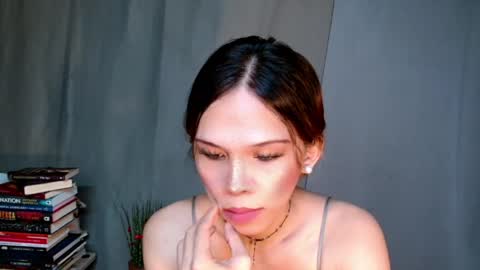 Snapshot of shes_notme chatting on 05/17/26, 01:47 Lana But you can spell it backwards online show from 05/17/26, 01:47