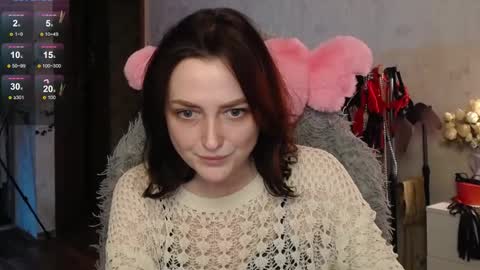 Snapshot of sheslike_firstlove chatting on 02/09/26, 06:23 Vanessa online show from 02/09/26, 06:23