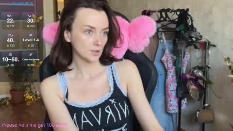 Snapshot of sheslike_firstlove chatting on 03/13/26, 08:43 Vanessa online show from 03/13/26, 08:43