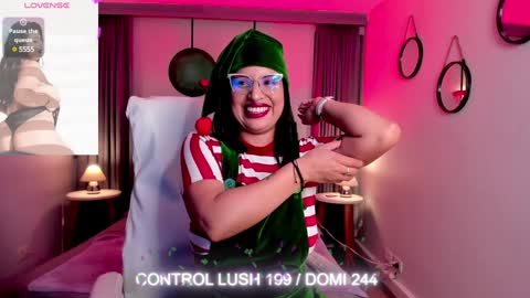 Sheyla online show from 12/24/24, 04:11