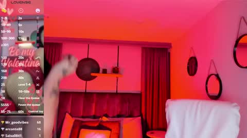 Sheyla online show from 02/12/25, 10:03