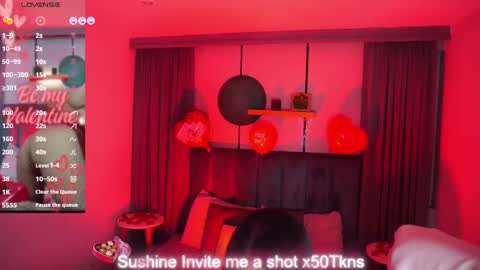 Sheyla online show from 02/15/25, 04:25