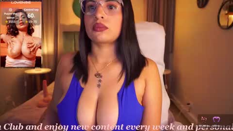 Sheyla online show from 11/05/25, 04:45