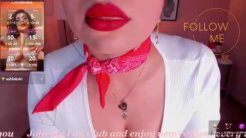 Sheyla online show from 02/20/26, 05:26