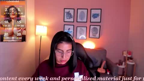 Sheyla online show from 03/29/26, 08:42