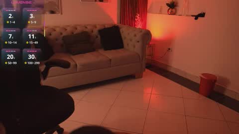 Sheyla Bakerr  online show from 10/31/25, 11:55