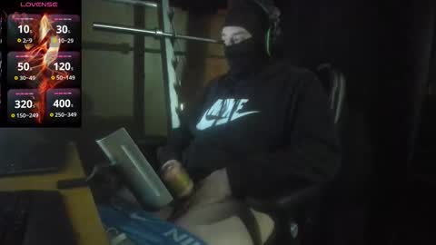 Daddy online show from 12/03/25, 05:15