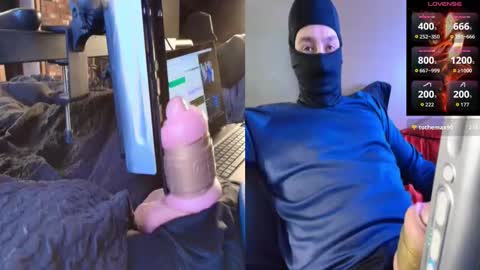 Daddy online show from 02/13/26, 03:57