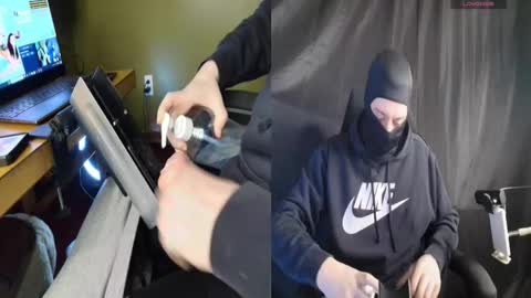 Daddy online show from 02/22/26, 05:19