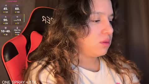 Luisa online show from 09/30/25, 10:37