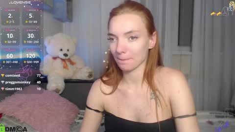 Alexis online show from 12/18/24, 06:25