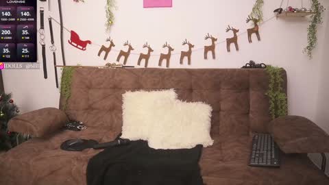 Shinigamidoll see you soon   online show from 12/30/24, 04:19