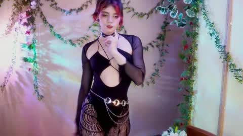 Snapshot of shiny_jail chatting on 04/14/26, 10:38 JennyMira THANK YOU FOR 77 777 online show from 04/14/26, 10:38