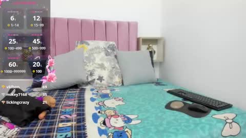 Snapshot of shira_sexylove chatting on 02/13/25, 05:54 shira_sexylove online show from 02/13/25, 05:54