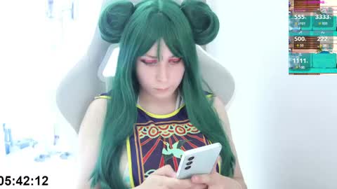 Im Lilu Rosenblum  Guys I have   ----Ill be glad to see you there online show from 06/05/26, 01:39