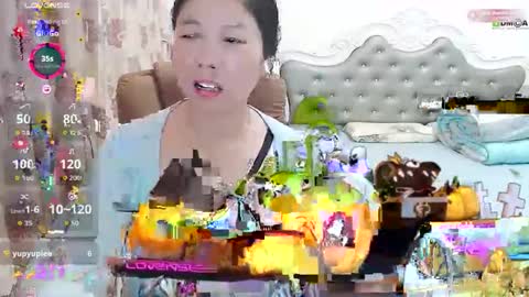 Shirleyni online show from 11/29/25, 03:20