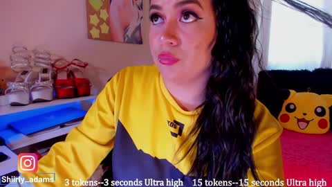 Shirley  Freelance Model online show from 01/13/25, 02:21