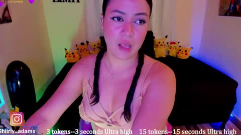 Shirley  Freelance Model online show from 03/04/25, 05:00