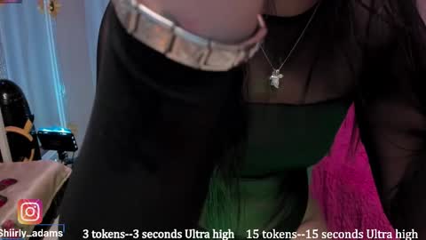 Shirley  Freelance Model online show from 09/20/25, 12:06