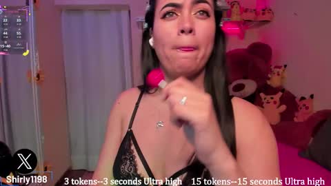 Shirley  Freelance Model online show from 10/09/25, 06:44