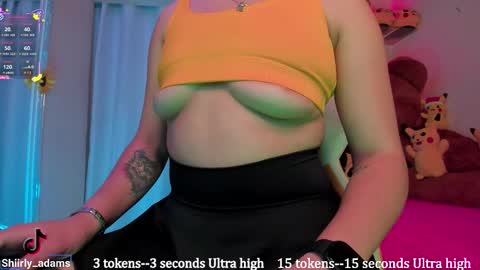 Shirley  Freelance Model online show from 10/31/25, 12:00