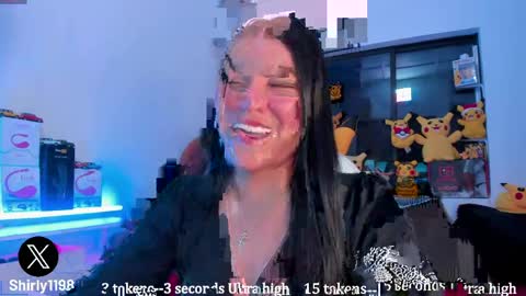 Snapshot of shirly_adamsss chatting on 04/05/26, 05:26 Shirley Freelance Model online show from 04/05/26, 05:26