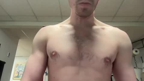 shirtlesshunk15 online show from 02/15/26, 06:54