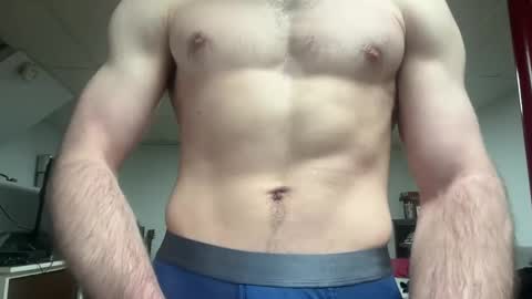 shirtlesshunk15 online show from 02/20/26, 07:10