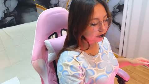 Shizuka online show from 11/27/25, 03:41