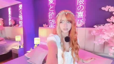 Valentina online show from 04/07/26, 09:59