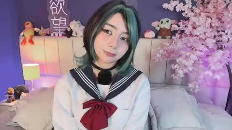 Snapshot of shizuko___ chatting on 05/17/26, 01:29 Valentina online show from 05/17/26, 01:29
