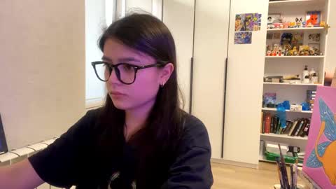 Marie online show from 05/09/26, 02:22
