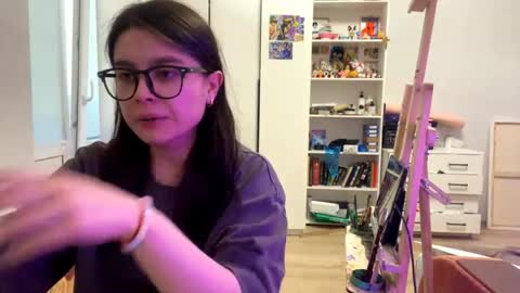 Marie online show from 05/15/26, 03:30
