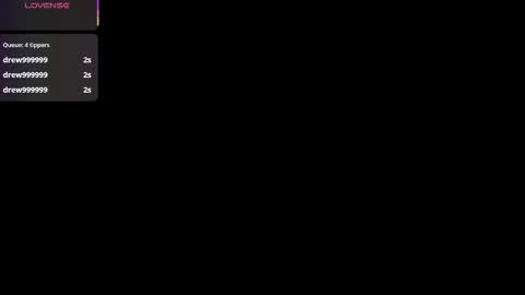 Sophie online show from 03/11/26, 03:01