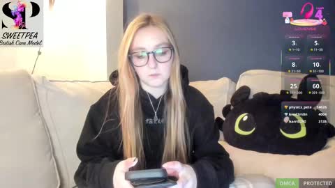 Snapshot of short_sweetpea chatting on 02/26/25, 10:20 short sweetpea online show from 02/26/25, 10:20