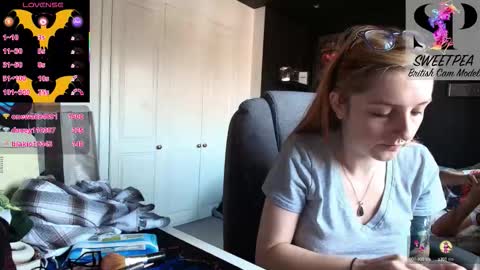 Snapshot of short_sweetpea chatting on 09/27/25, 12:43 short sweetpea online show from 09/27/25, 12:43