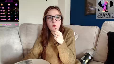 short sweetpea online show from 11/17/25, 11:49